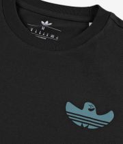 adidas Shmoo G 2 T-Shirt (black preloved teal)