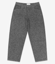 Dime Baggy Denim Jeans (electric charcoal)