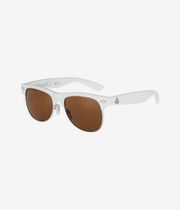 Anuell Polock Sunglasses (matte white)