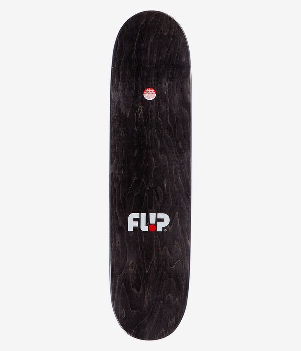 Flip Race 8" Planche de skateboard (black)