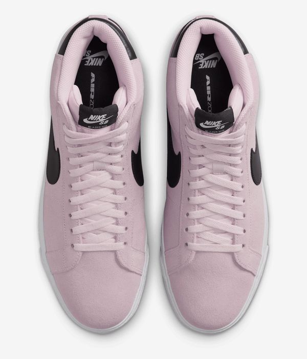 Nike SB Zoom Blazer Mid Shoes (pink)