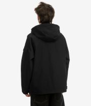 Carhartt WIP Clarton Jacke (black black)