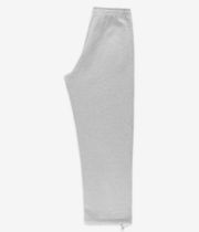 Nike SB Solo Swoosh Open Seam Pantalones (dark grey heather)