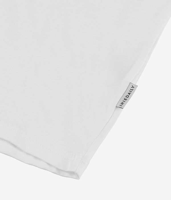 Iriedaily x Casolare DJ T-Shirt (white)