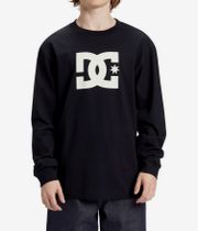 DC Star HLS Maglia a maniche lunghe (black)