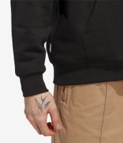 adidas Classic sweat à capuche (black white)