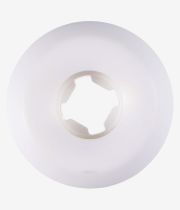 OJ From Concentrate II Hardline Ruote (white orange) 53mm 101A pacco da 4