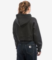 Dickies Oakport Cropped Hoodie women (black)