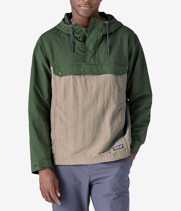 Patagonia anorak pullover new arrivals