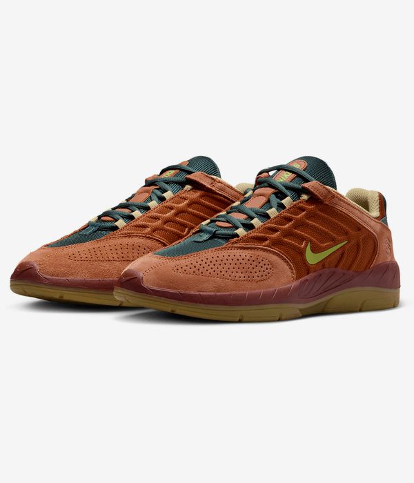 Nike SB Vertebrae TE Shoes (dark russet pear)