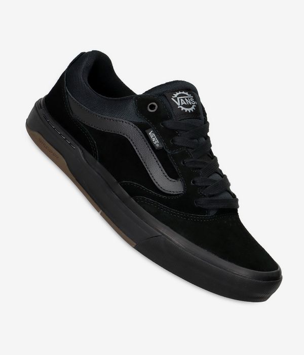 Vans BMX Proof Wafflecup Chaussure (black black)