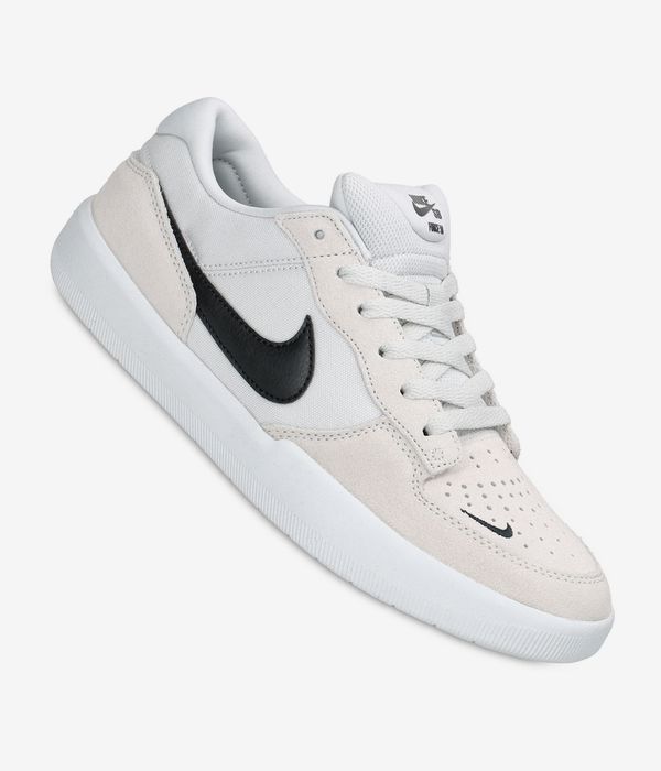 Nike SB Force 58 Shoes (photon dust black photon dust wh)