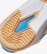 adidas Skateboarding Tekkira Shoes (white bright blue lucid blue)