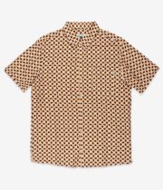 Iriedaily Resort SSL Shirt (brown orange)