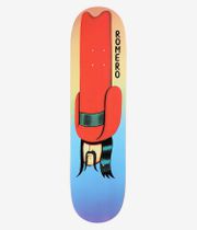 Toy Machine Romero Tall Hat 8" Skateboard Deck (multi)