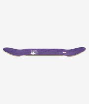 Krooked Kamo Wheel Wells 9" Skateboard Deck (black)