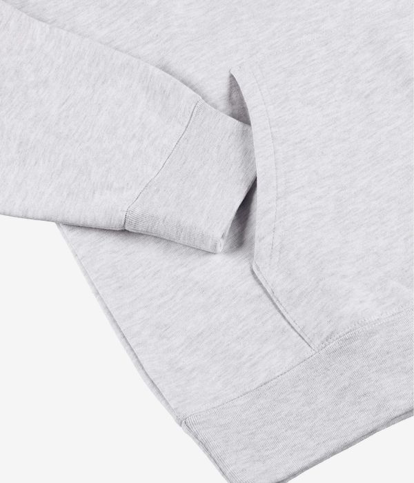 Obey Established Works Eyes II Hoodie (ash grey)