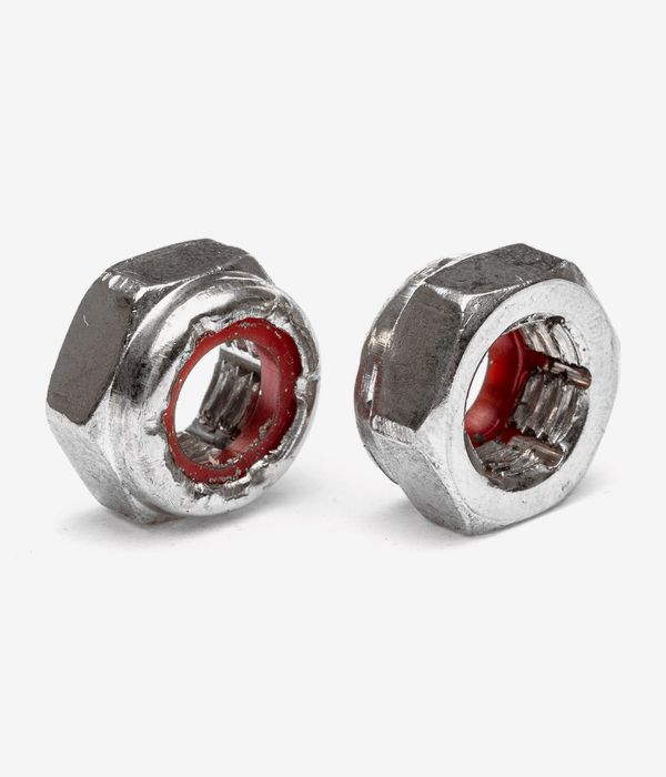 Ace Re-Threading Axle Nut 4 Pack