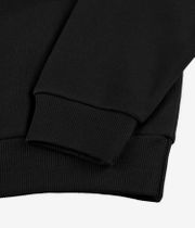 Iriedaily Stohead Upper 36 Felpa (black)