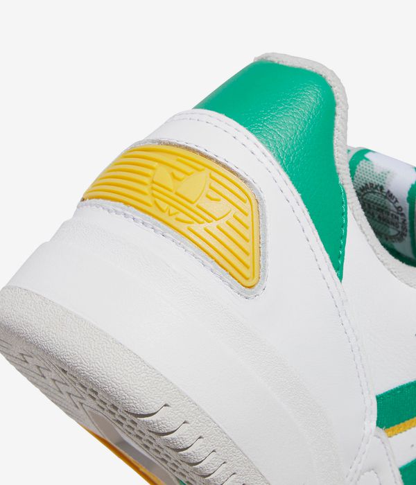 adidas Skateboarding Tekkira Cup Chaussure (white court green preloved yello)