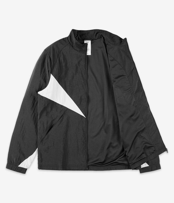 Reebok Basketball Track Jacket (black white)