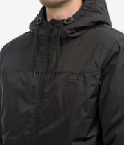 Iriedaily Insulaner Jacket (uni black)