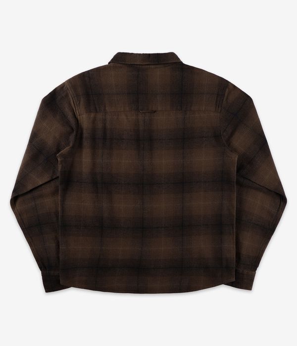 Iriedaily Rosomako Eco Shirt (dark coffee)