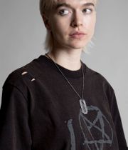 Wasted Paris Sharp Necklace collier (silver)