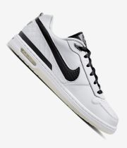 Nike SB Zoom Air Paul Rodriguez 1 Low Schuh (white black white clear)