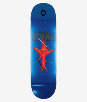 Opera Fardell Sword 8.7" Planche de skateboard (blue)