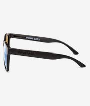 Santa Cruz Boss Strip Sunglasses (black blue)