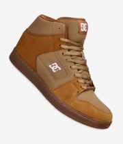 DC Manteca 4 Hi S Schoen (brown gum)