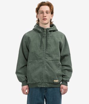 Element Dulcey Canvas Jacket (jungle green)
