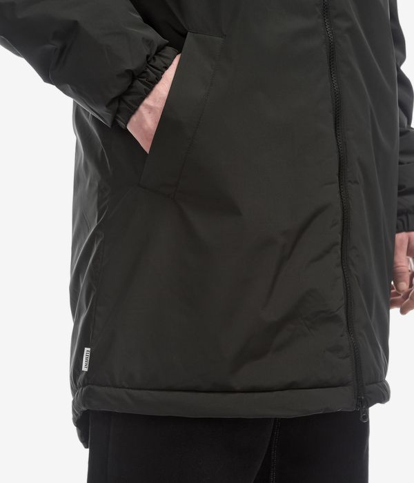 Element Field Parka Jacket (flint black)