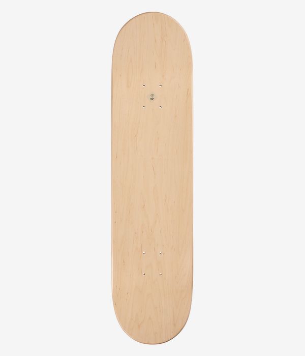 Inpeddo x The Dudes Problem 8" Planche de skateboard (white)