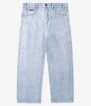 Butter Goods Caterpillar Denim Jeans (light blue)