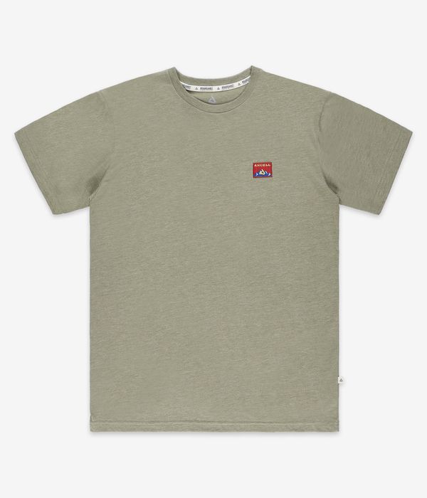 Anuell Explorer T-Shirt (heather olive)