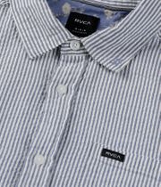 RVCA That`ll Do Seersucker Chemise (vintage navy)