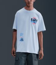Nike SB M90 OC Photo T-Shirt (celestine blue)