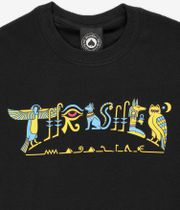 Thrasher Hieroglyphic T-Shirt (black)
