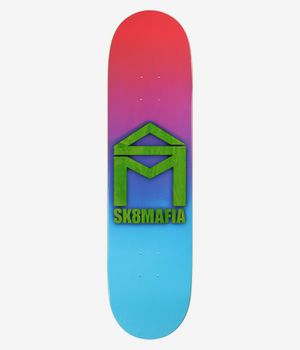 Sk8Mafia Faded 8" Planche de skateboard (multi)