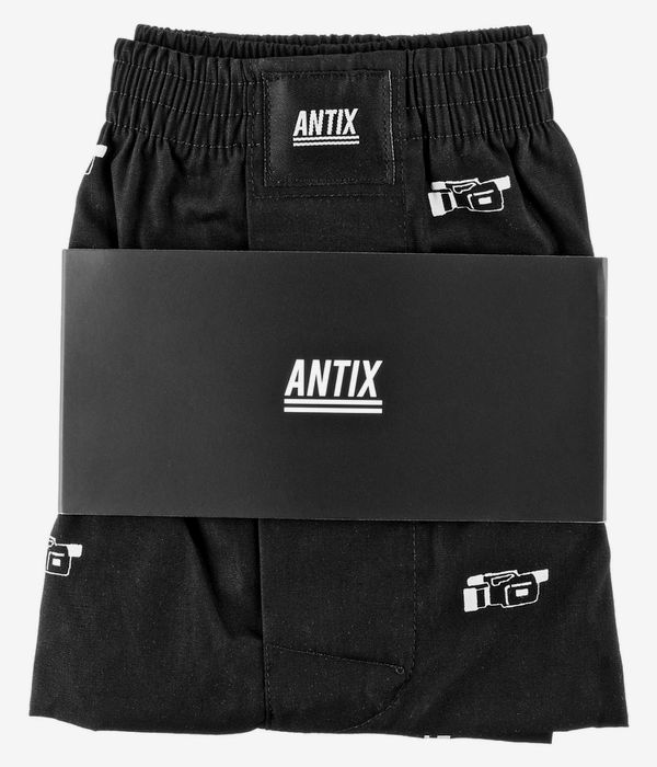 Antix VX Bokserki (black)