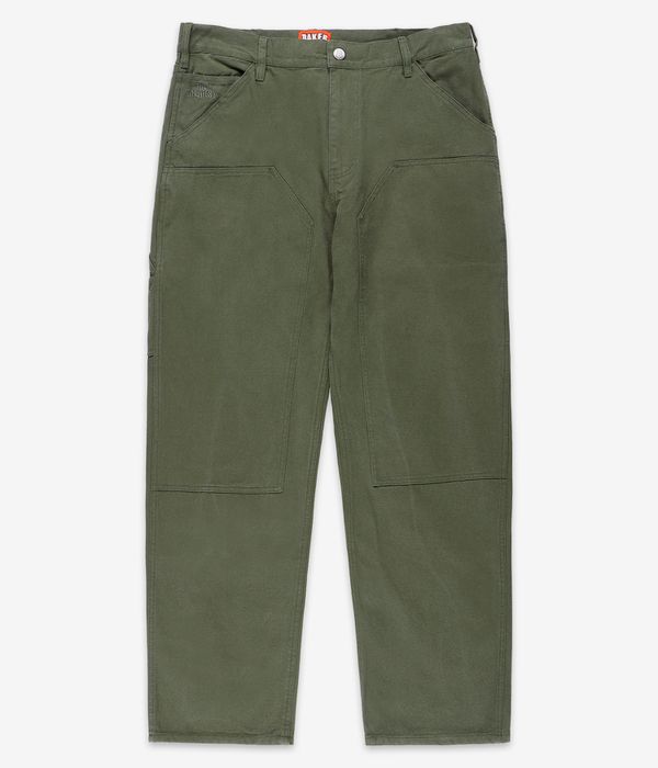 Baker Flied Boss Canvas Hose (olive)