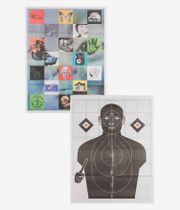 Quasi Proto One 8.25" Skateboard Deck (multi)