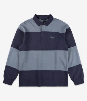 Vans Bowman Rugby Top z Długim Rękawem (parisian night)