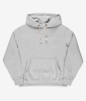 Shop Champion Reverse Weave RWSS Core Hoodie grey heather online skatedeluxe