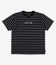 Antix Simplex Stria Organic T-Shirt (black white)