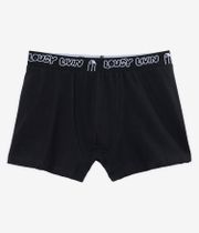 Lousy Livin Boxerbriefs Boxer (black) pacco da 2