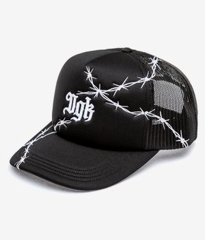 DGK Armory Casquette (black)