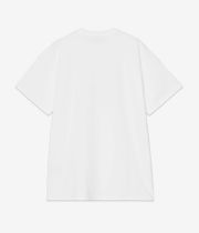 Carhartt WIP Coat Of Arms T-Shirt (white heavy stone wash)